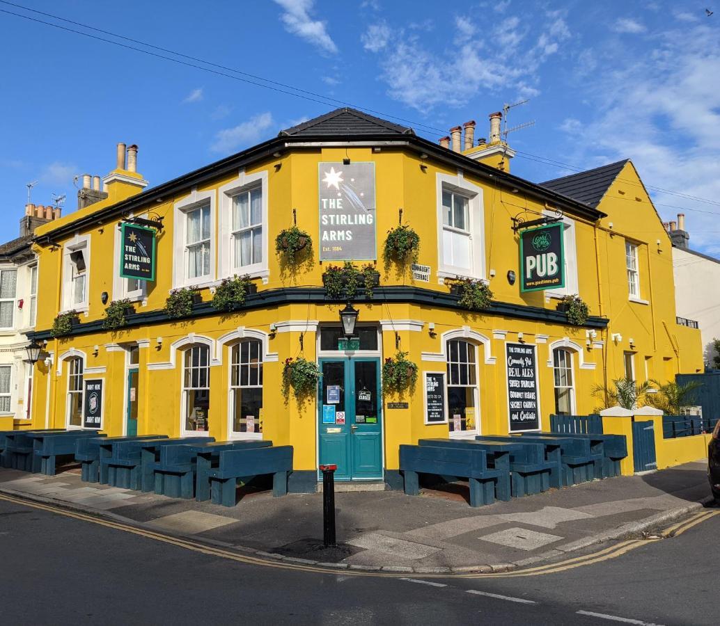 The Stirling Arms Pub & Rooms Brighton Exterior photo