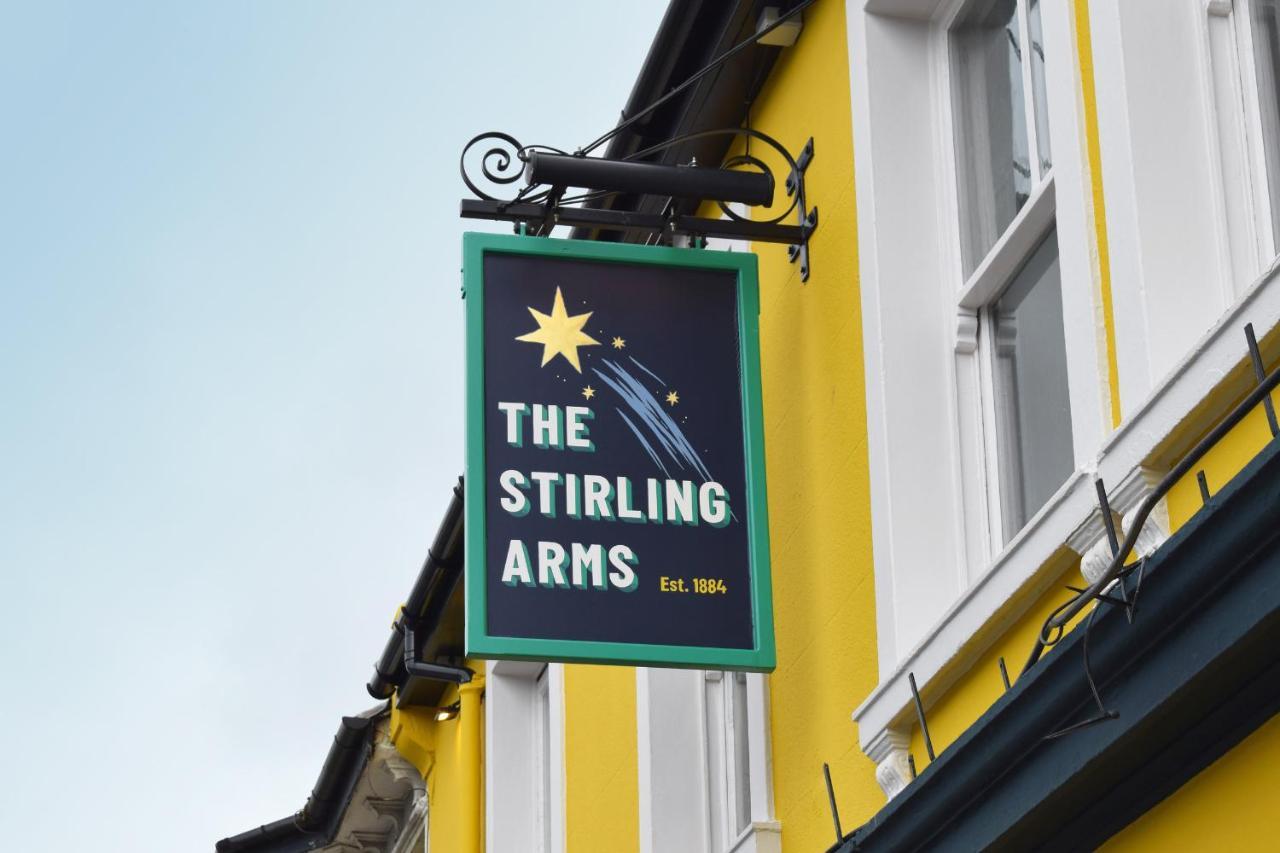The Stirling Arms Pub & Rooms Brighton Exterior photo
